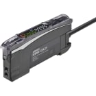 OMRON - Fiber amplifier, advanced model, color m - E3NX-CA51 2M