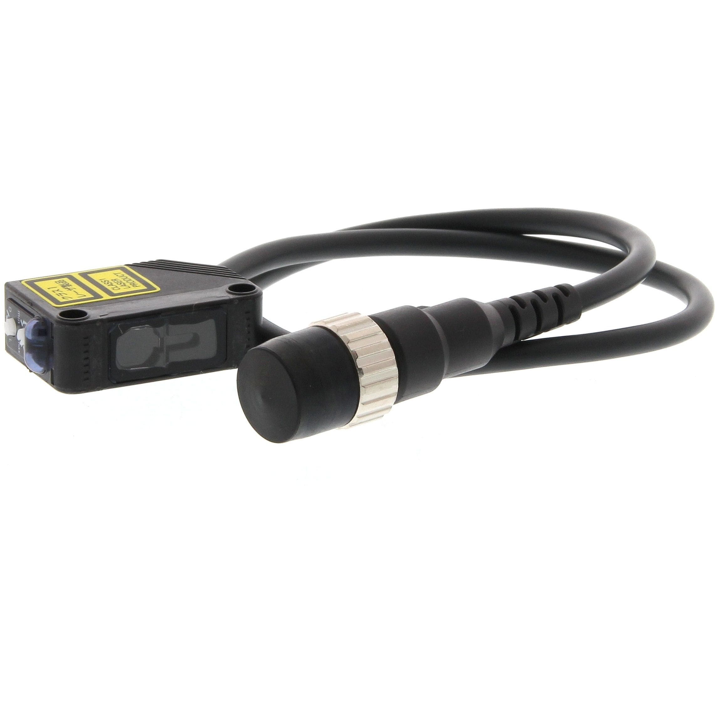 OMRON - Photoelectric sensor, rectangular housin - E3Z-LR81-M1J 0.3M