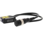 OMRON - Photoelectric sensor, rectangular housin - E3Z-LR81-M1J 0.3M