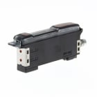 OMRON - Amplifier with potentiometer, IP66, NPN - E3X-NA14V