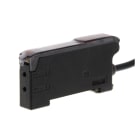 OMRON - Fiber amplifier, easy one button teach, - E3X-SD21 2M