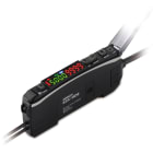 OMRON - Fiber amplifier, Stable and Easy operati - E3X-HD6