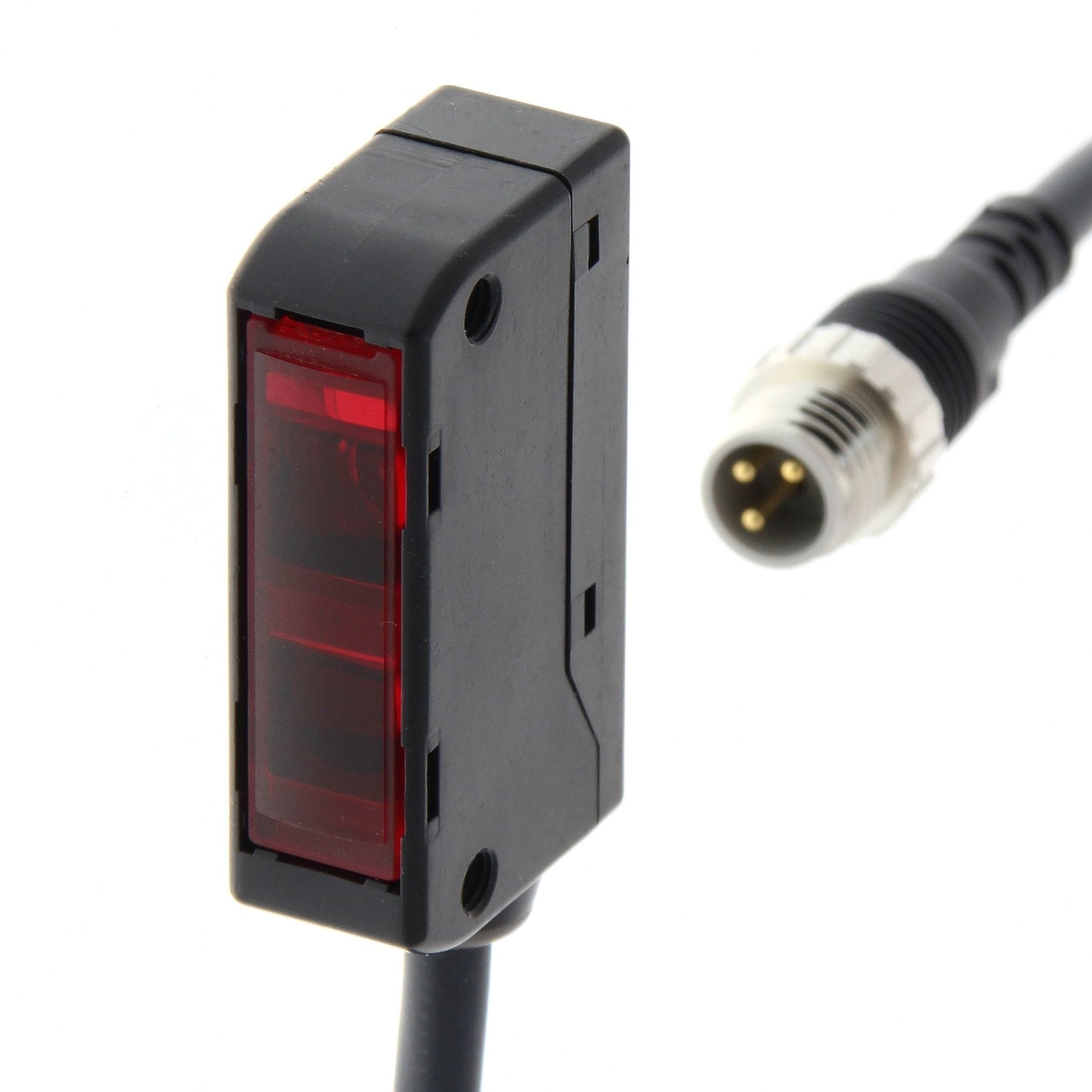 OMRON - Photoelectric sensor, limited reflective - E3S-LS3PW-M3J 0.3M