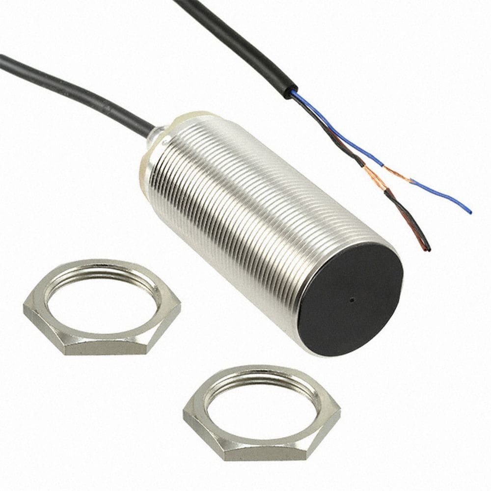 OMRON - Proximity sensor, LITE, inductive, nicke - E2B-M30LS15-WP-B1 2M