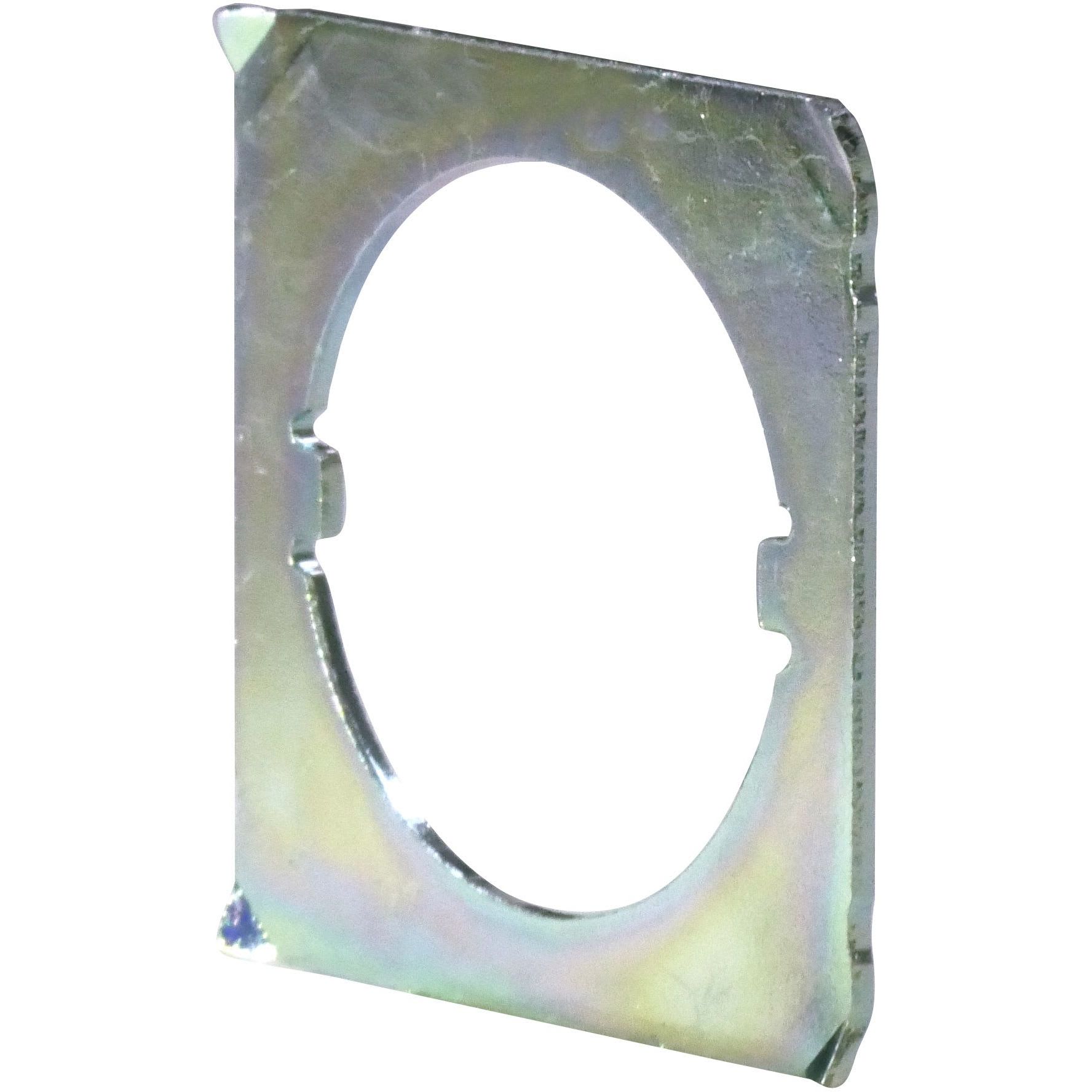 OMRON - Pushbutton accessory A22NZ Ø22, Lock Rin - A22NZ-A-50501