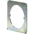 OMRON - Pushbutton accessory A22NZ Ø22, Lock Rin - A22NZ-A-50501