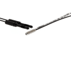 OMRON - Fiber optic sensor, diffuse, M3, 2m cabl - E32-DC200E 2M