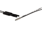 OMRON - Fiber optic sensor, diffuse, M3, 2m cabl - E32-DC200E 2M