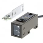 OMRON - Photoelectric sensor, diffuse, 2m, DC, 3 - E3S-CD12 2M