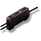 OMRON - Fiber amplifier with potentiometer, fast - E3X-NA41F 2M