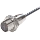 OMRON - Photoelectric sensor, M18 threaded barre - E3FC-BN11 2M