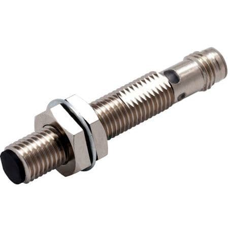 OMRON - Proximity sensor, inductive, long brass - E2E-X4B1TL8-M5