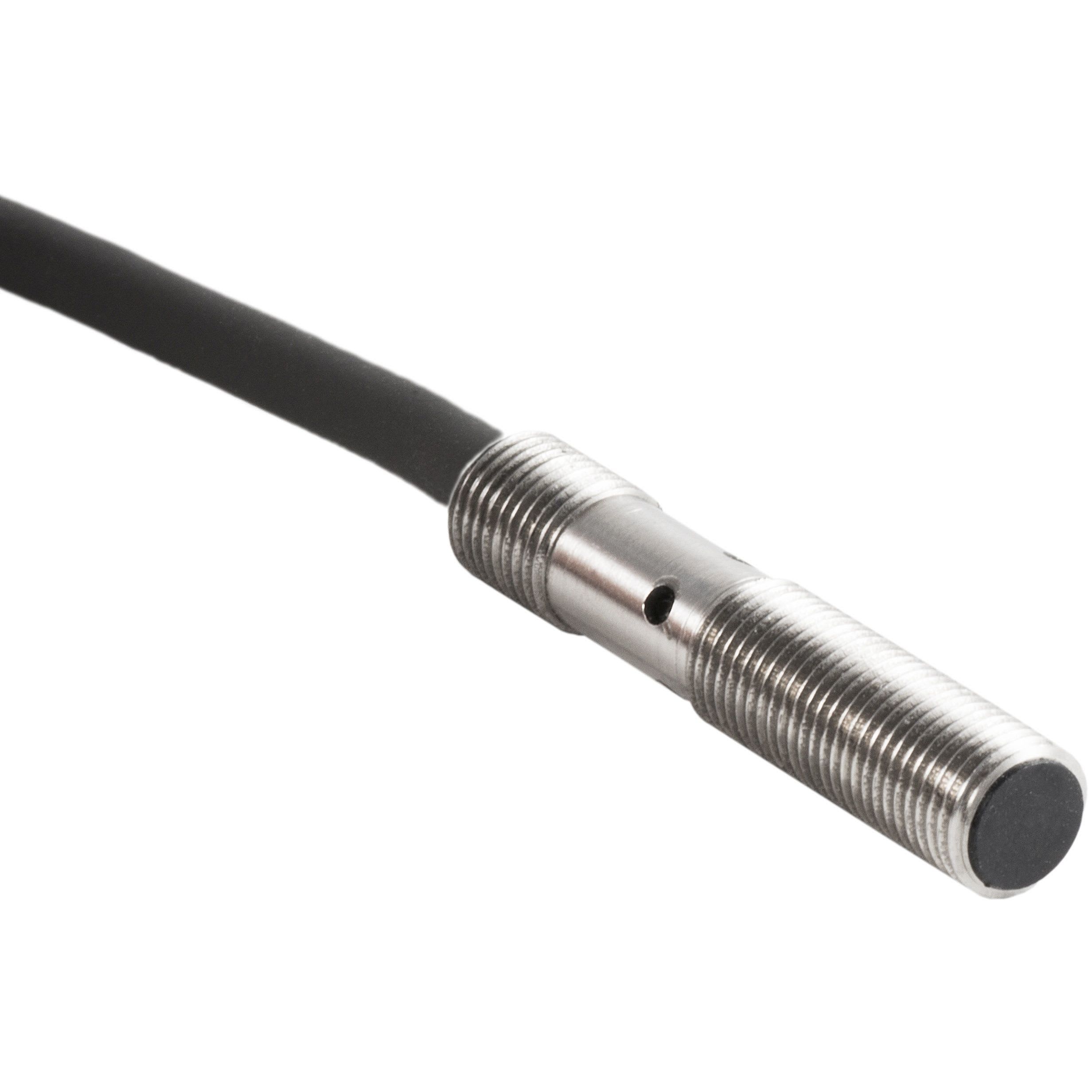 OMRON - Proximity sensor, inductive, M4, Shielde - E2E-S04SR8-WC-C1 2M