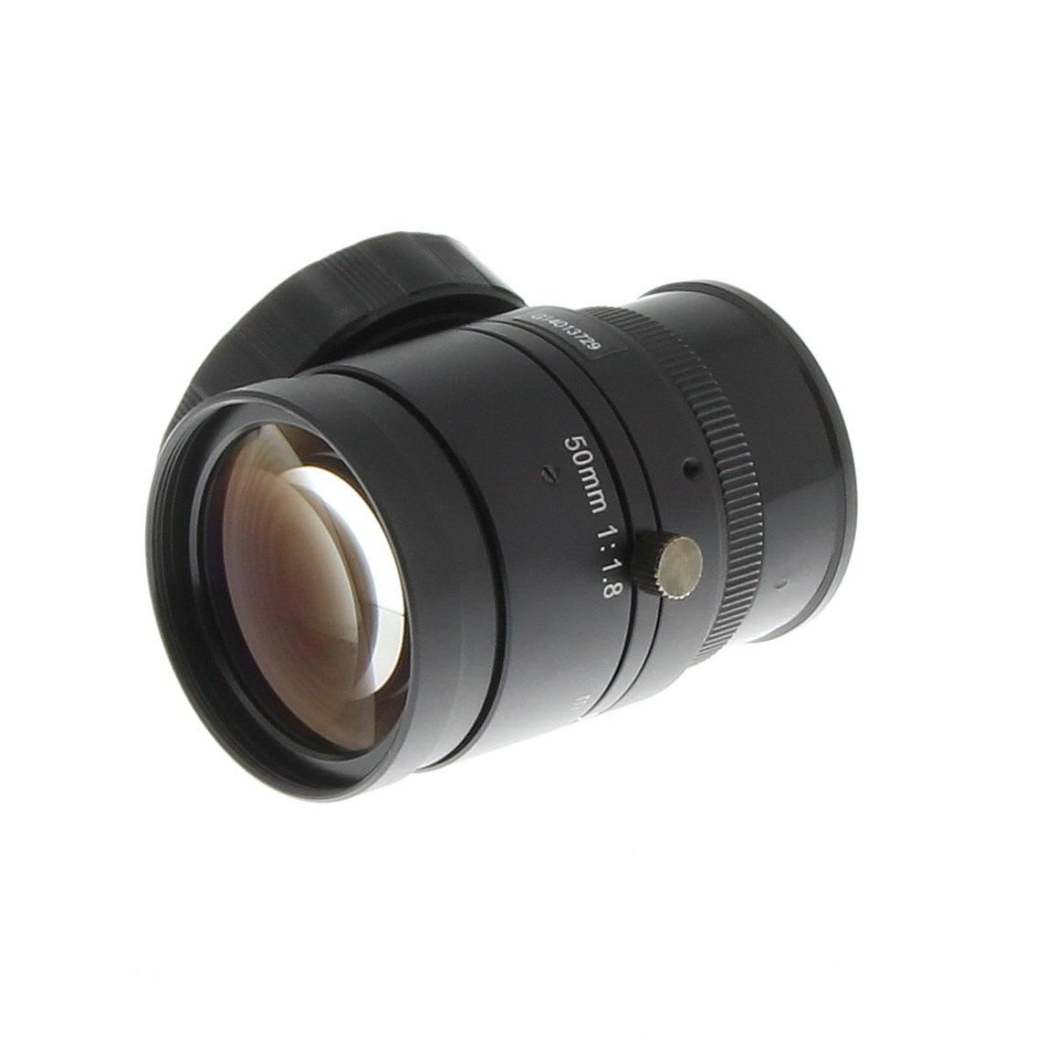 OMRON - Vision lens, high resolution, low distor - 3Z4S-LE VS-5018H1