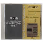 OMRON - Programming software for ZEN programmabl - ZEN-SOFT01-V4