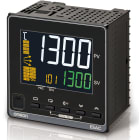 OMRON - Temp. controller, PRO, 1/4 DIN (96x96 mm - E5AC-TQX4A5M-008