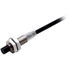 OMRON - Proximity sensor, inductive, stainless s - E2E-X6MD18-T 2M