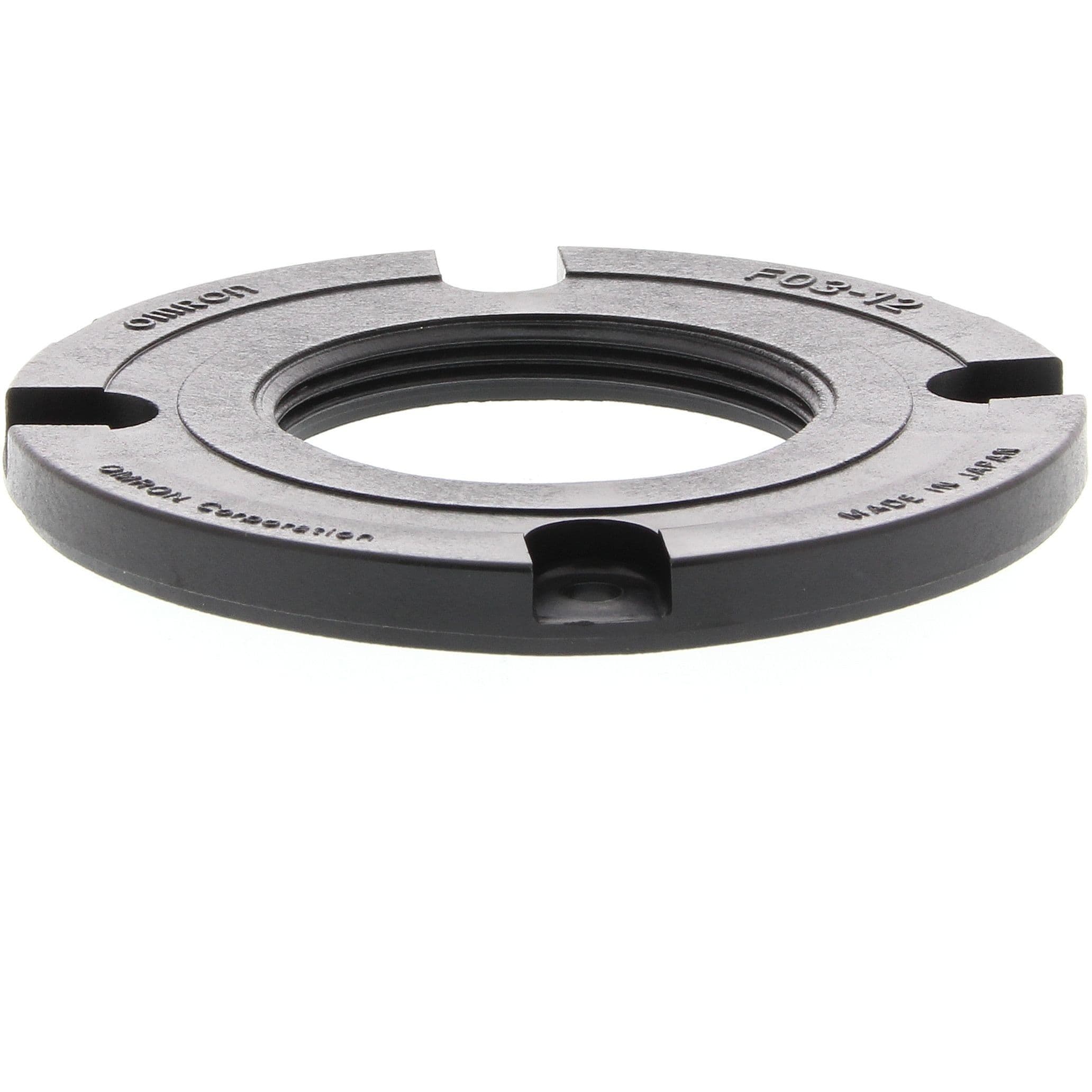 OMRON - PS Electrode Holder Mounting Plate - F03-12