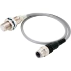 OMRON - Proximity sensor, inductive, M12, shield - E2E-X3D1-M1GJ 0.3M