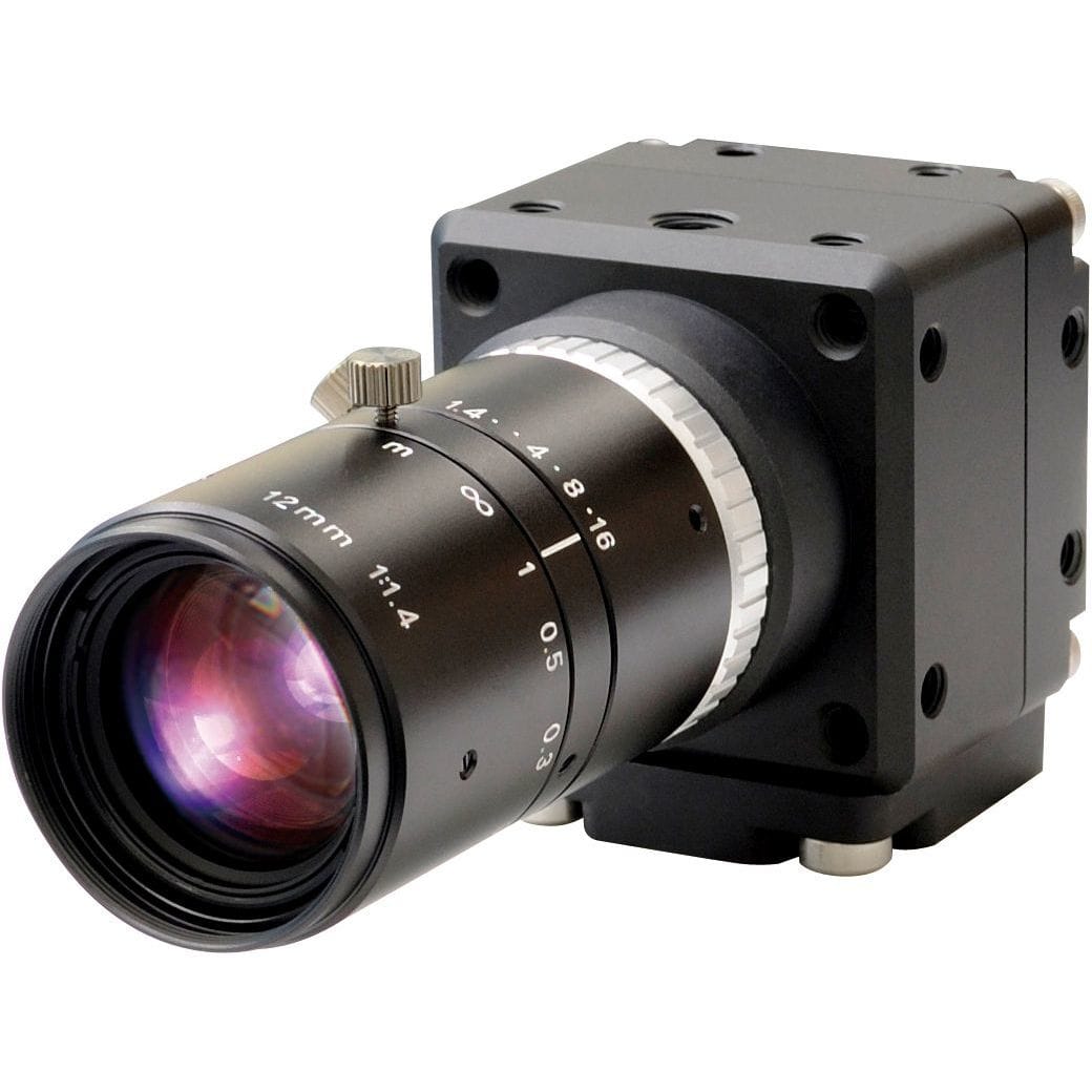 OMRON - FH camera, high resolution 4M pixel, mon - FH-SM04