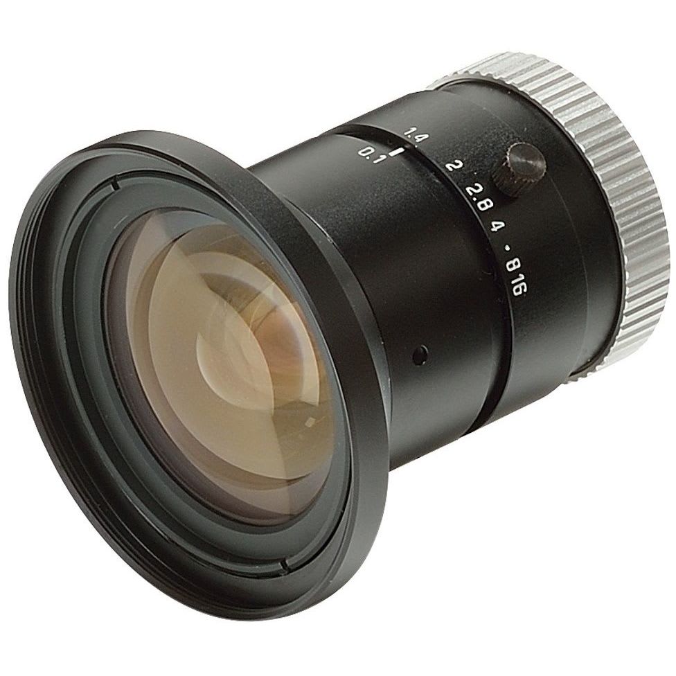 OMRON - Vision lens, high resolution, low distor - 3Z4S-LE VS-0814H1