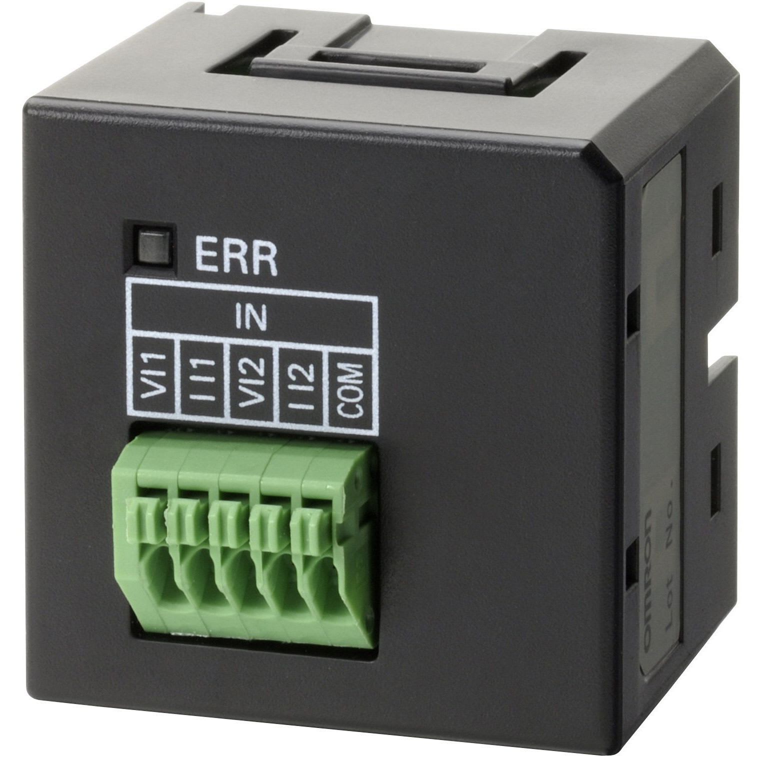 OMRON - I/O option board (only CP1L-EL/EM port 1 - CP1W-ADB21