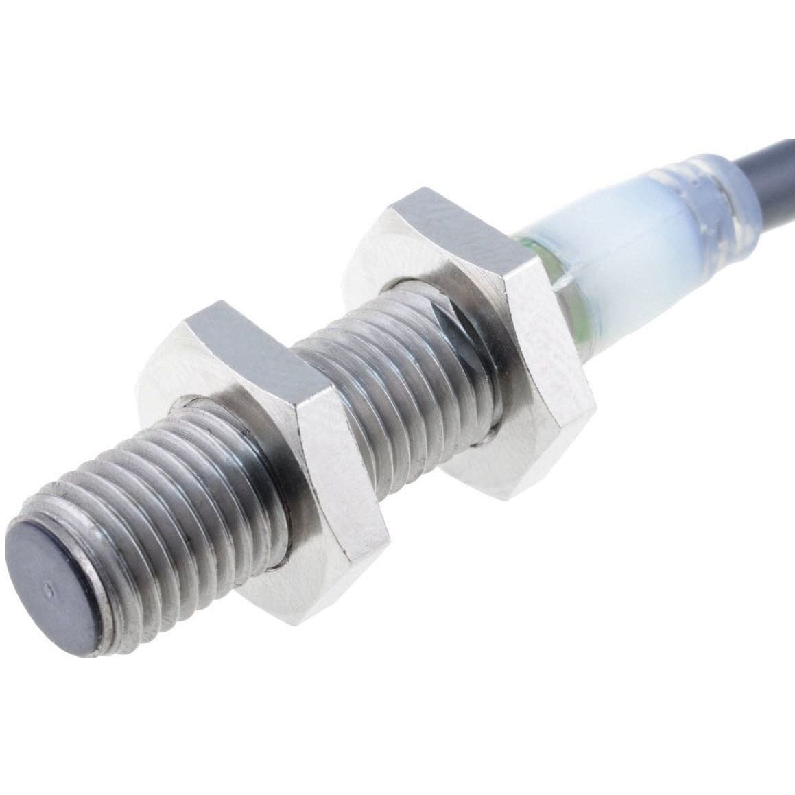 OMRON - Proximity sensor, inductive, stainless s - E2A-S08KS02-WP-B1 5M
