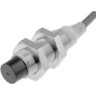 OMRON - Proximity sensor, inductive, brass-nicke - E2A-M12KN08-WP-D1 2M
