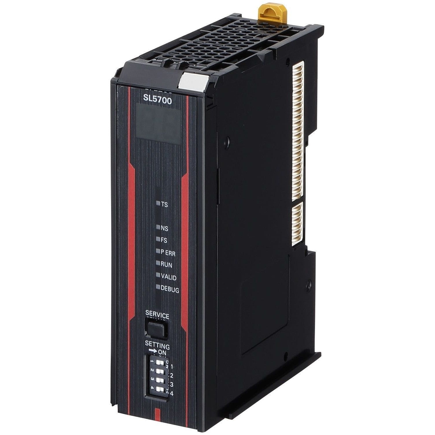 OMRON - Safety controller, CIP-S and EtherCAT, 2 - NX-SL5700