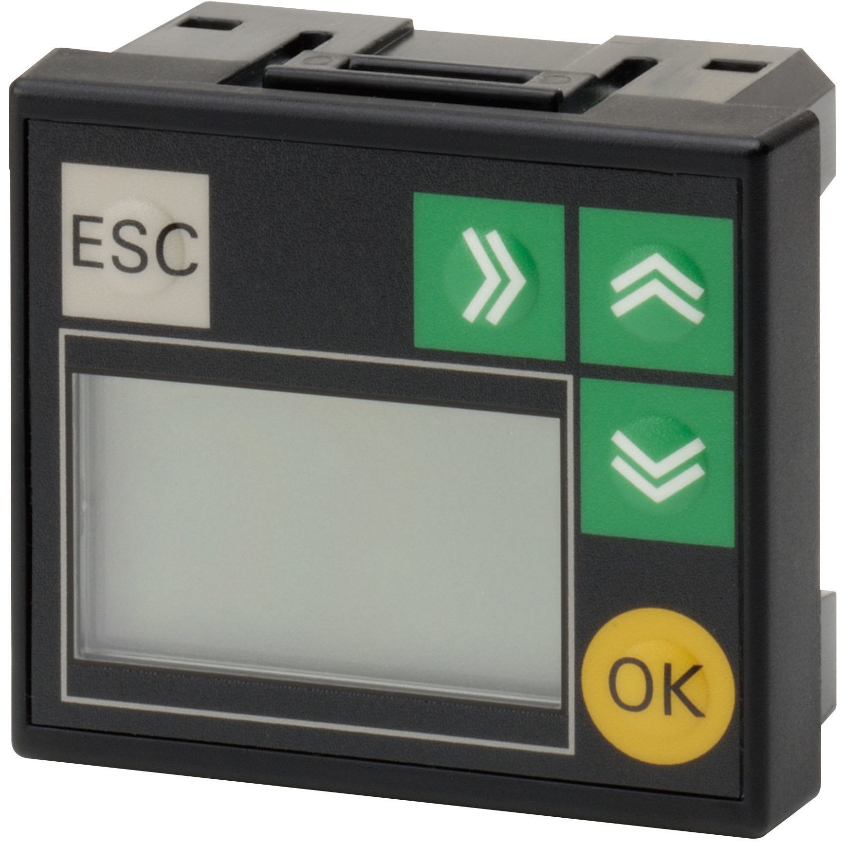 OMRON - LCD option board to CP1L and CP1H - CP1W-DAM01