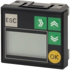 OMRON - LCD option board to CP1L and CP1H - CP1W-DAM01