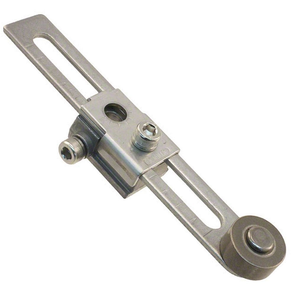 OMRON - Replacement lever, adjustable roller lev - D4A-C00