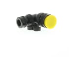 OMRON - Military power connector IP67 for 400 V - MS3108E22-22S