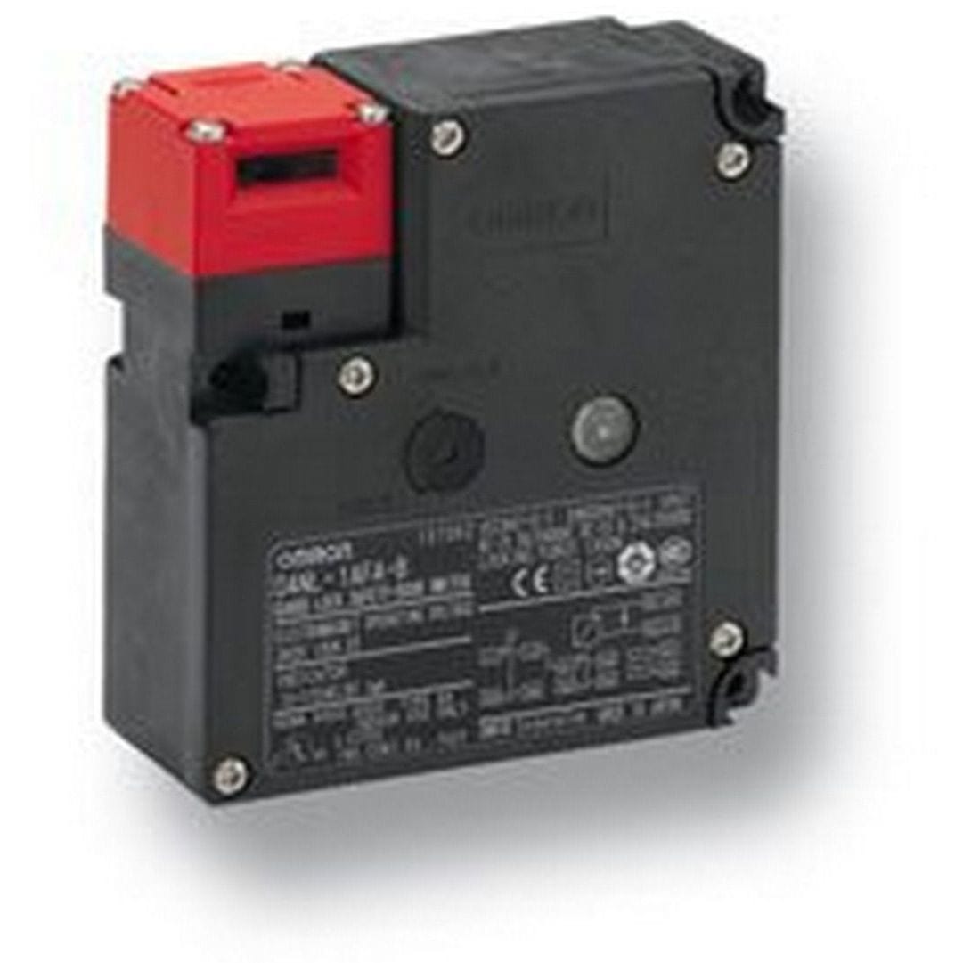 OMRON - Safety door-lock switch, mechanical lock - D4NL-1CFA-B