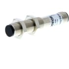 OMRON - Photoelectric sensor M12 brass housing, - E3H2-DS10B4M-M1