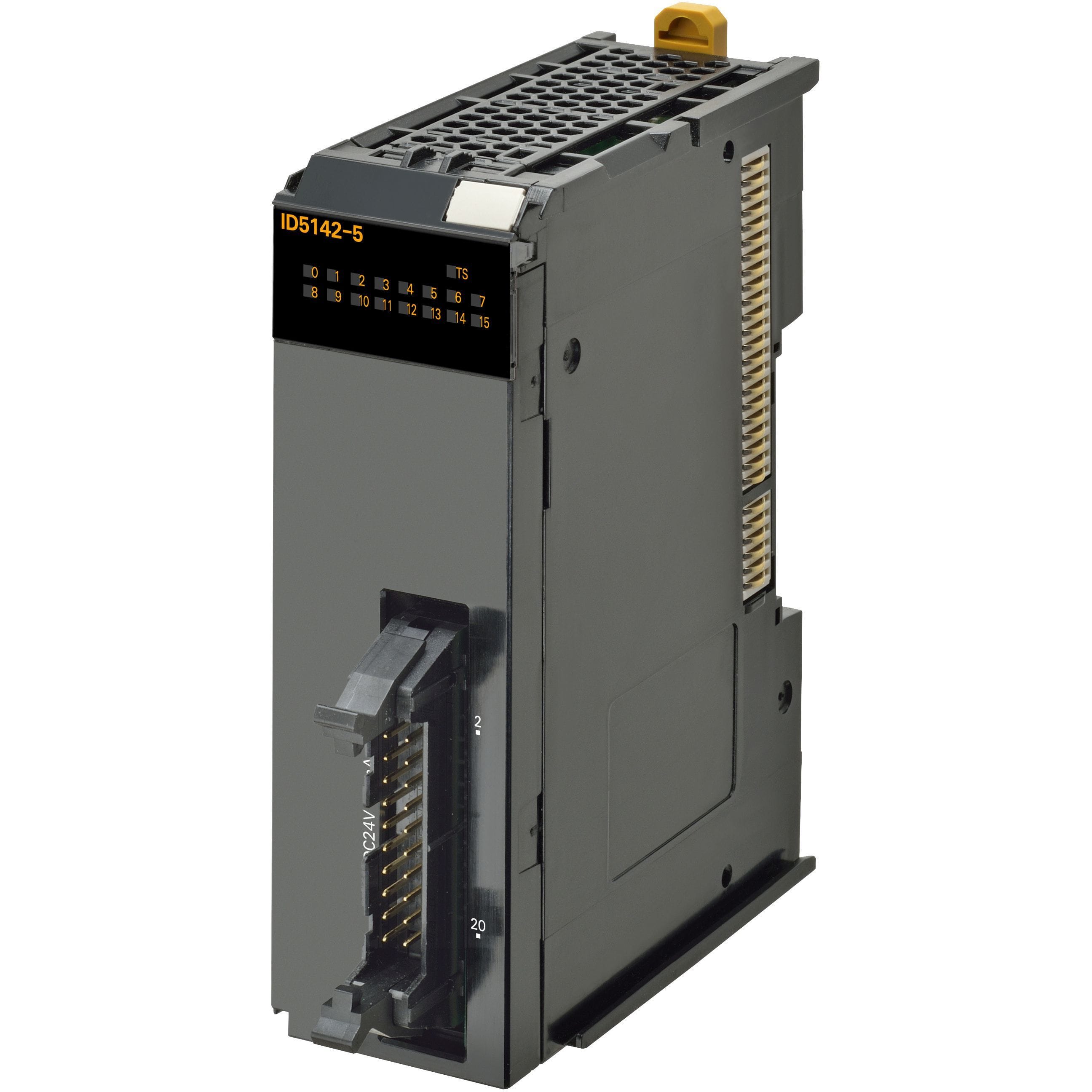 OMRON - 16 Digital Inputs, Standard speed, NPN/P - NX-ID5142-5