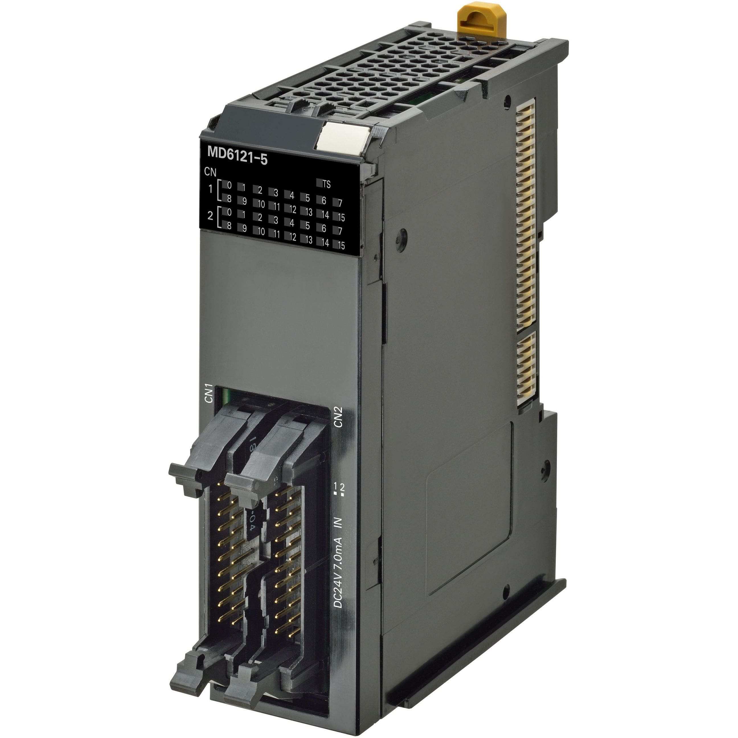 OMRON - 16 Digital Inputs + 16 Digital NPN Outpu - NX-MD6121-5