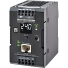 OMRON - Book type power supply, 120 W, 24 VDC, 5 - S8VK-X12024A-EIP