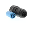 OMRON - Motor power connector (female) for SGMAH - SPOC-06K-FSDN169