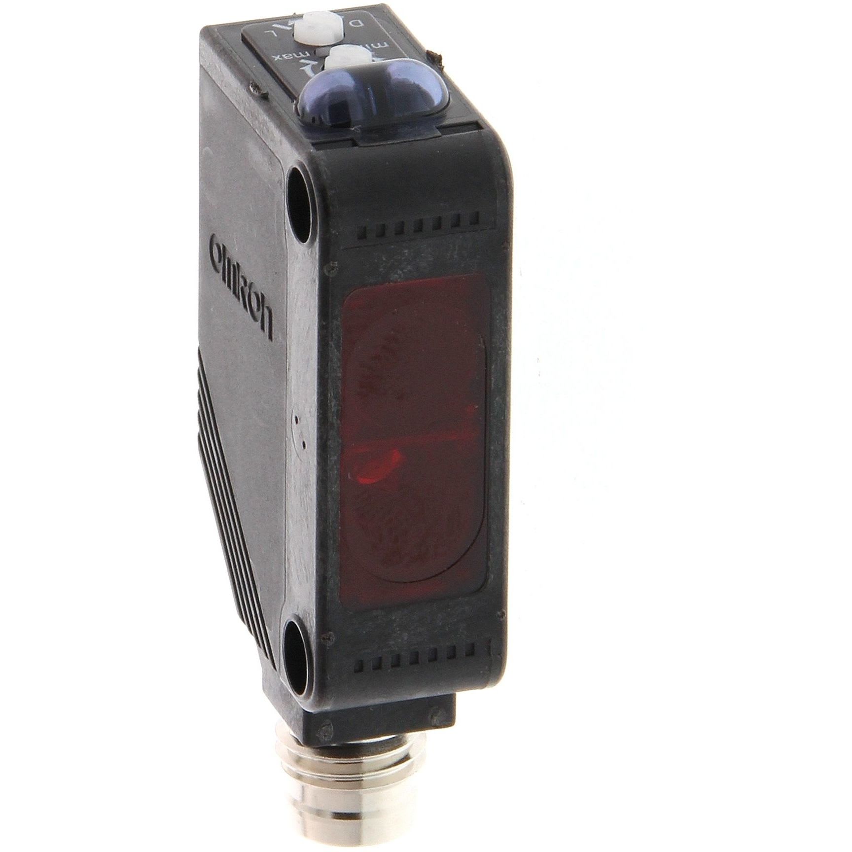 OMRON - Photoelectric sensor, rectangular housin - E3Z-D86