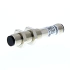 OMRON - Photoelectric sensor M12 brass housing, - E3H2-DS30B4M-M1