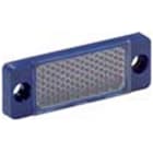 OMRON - Reflector, 20x60 mm, IP69K, detergent re - E39-R51