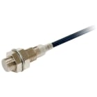 OMRON - Proximity sensor, inductive, brass-nicke - E2E-X2R5D1-T-N 2M