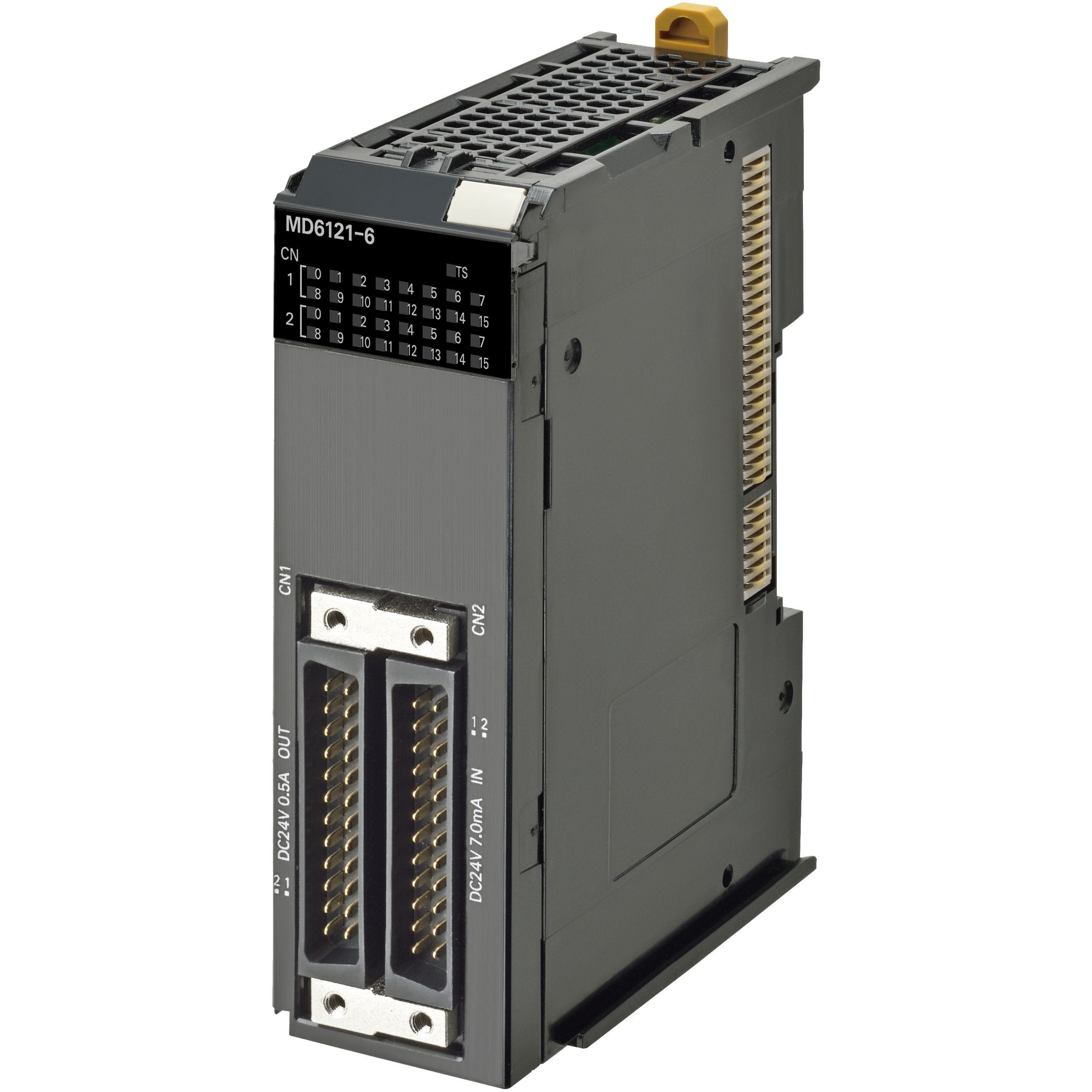 OMRON - 16 Digital Inputs + 16 Digital NPN Outpu - NX-MD6121-6