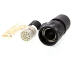 OMRON - Motor encoder connector (female) for SGM - SPOC-17H-FRON169