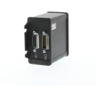 OMRON - Serial Converter unit for iron core line - R88A-SC01K-E