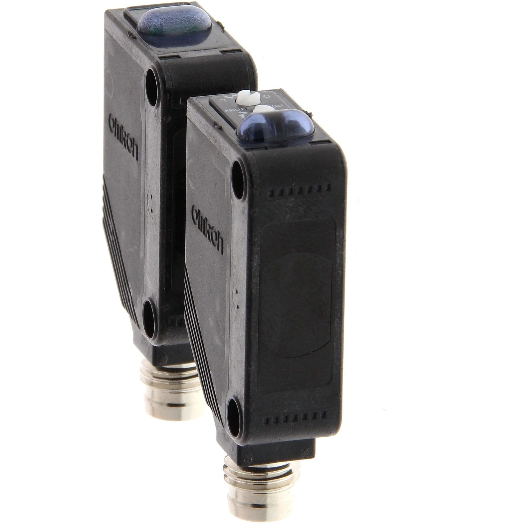 OMRON - Photoelectric sensor, rectangular housin - E3Z-T87