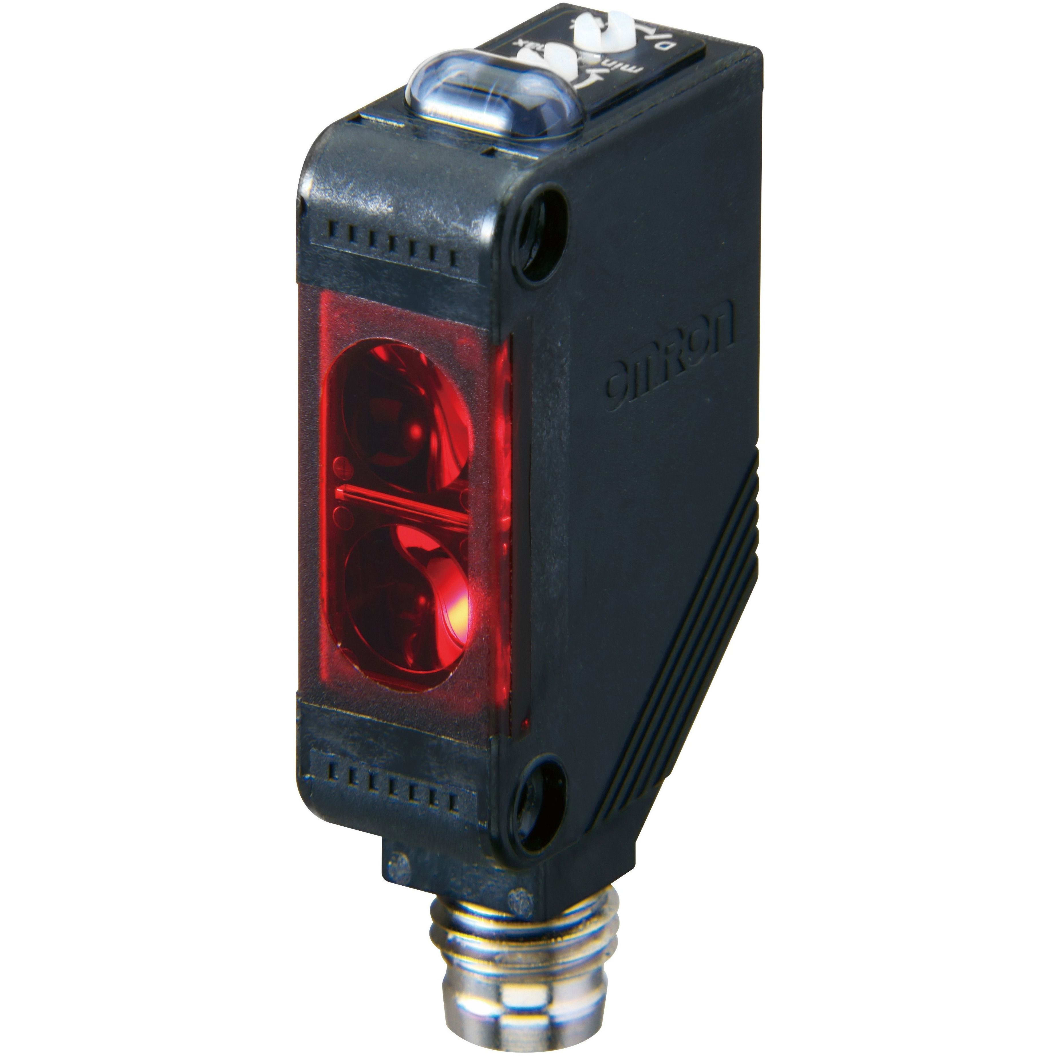 OMRON - Photoelectric sensor, rectangular housin - E3Z-R86H