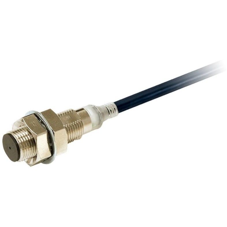 OMRON - Proximity sensor, inductive, nickel-bras - E2E-X9C112 2M