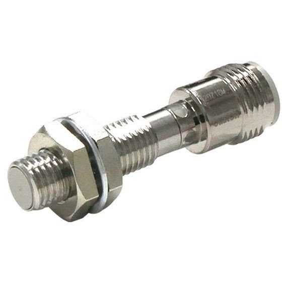 OMRON - Proximity sensor, inductive, short SUS b - E2E-X1R5B1T8-M1